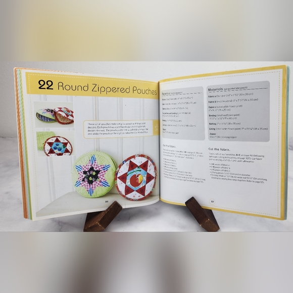 Sweet & Simple Patchwork Gifts - Picture 9 of 11